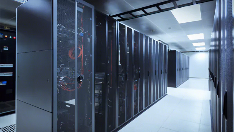 Analiza osnovnih prednosti omaric omrežnih strežnikov