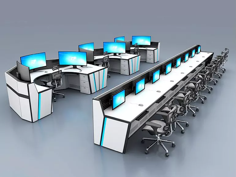 Nadzorna konzola Command Center