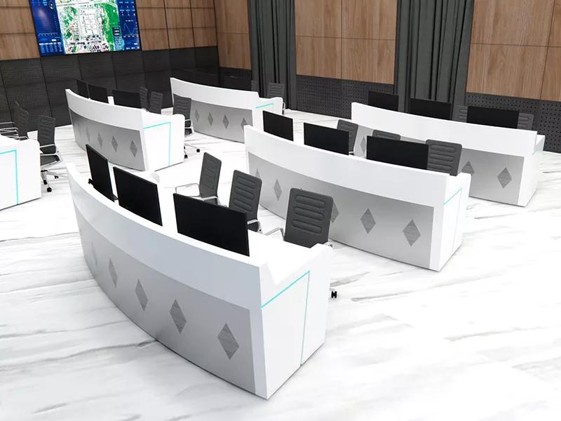 Dispečerska centralna konzola