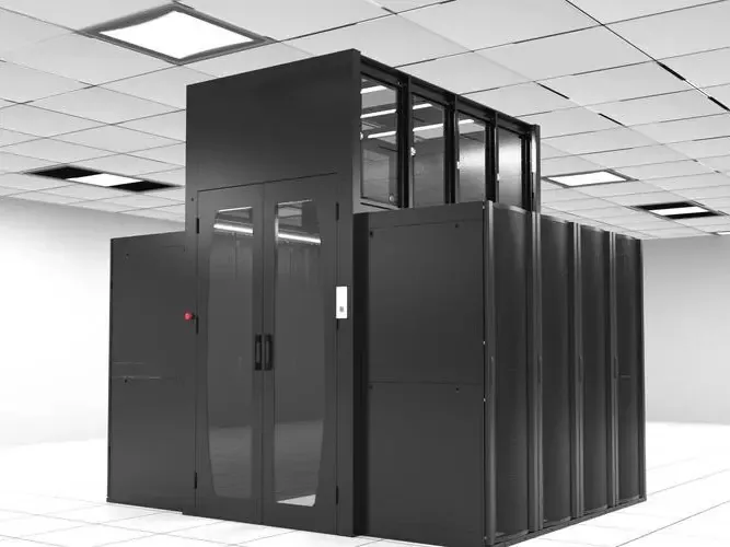 Dvovrstni kanal za hladen zrak