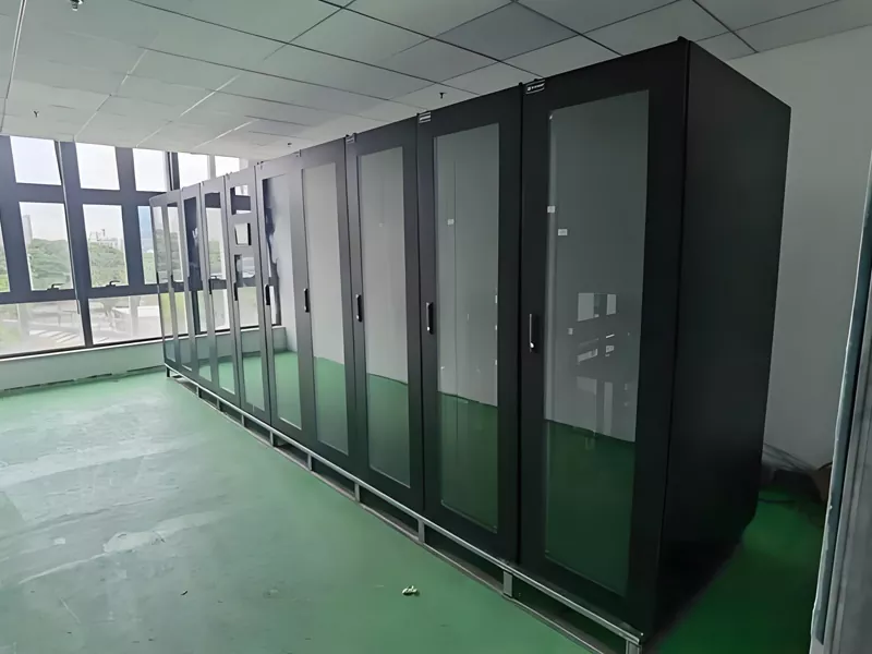 Integrirana omarica z mikro modulom