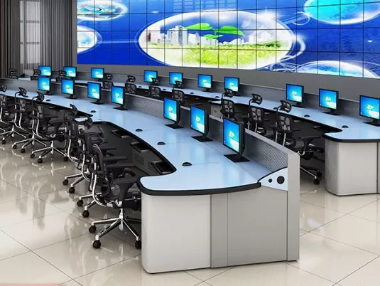 Konzola za spremljanje prometa